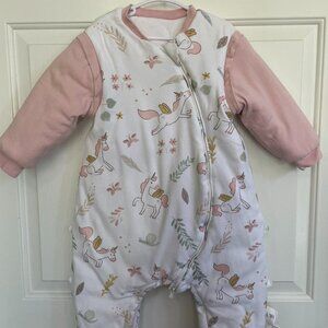 Baby Winter Suit